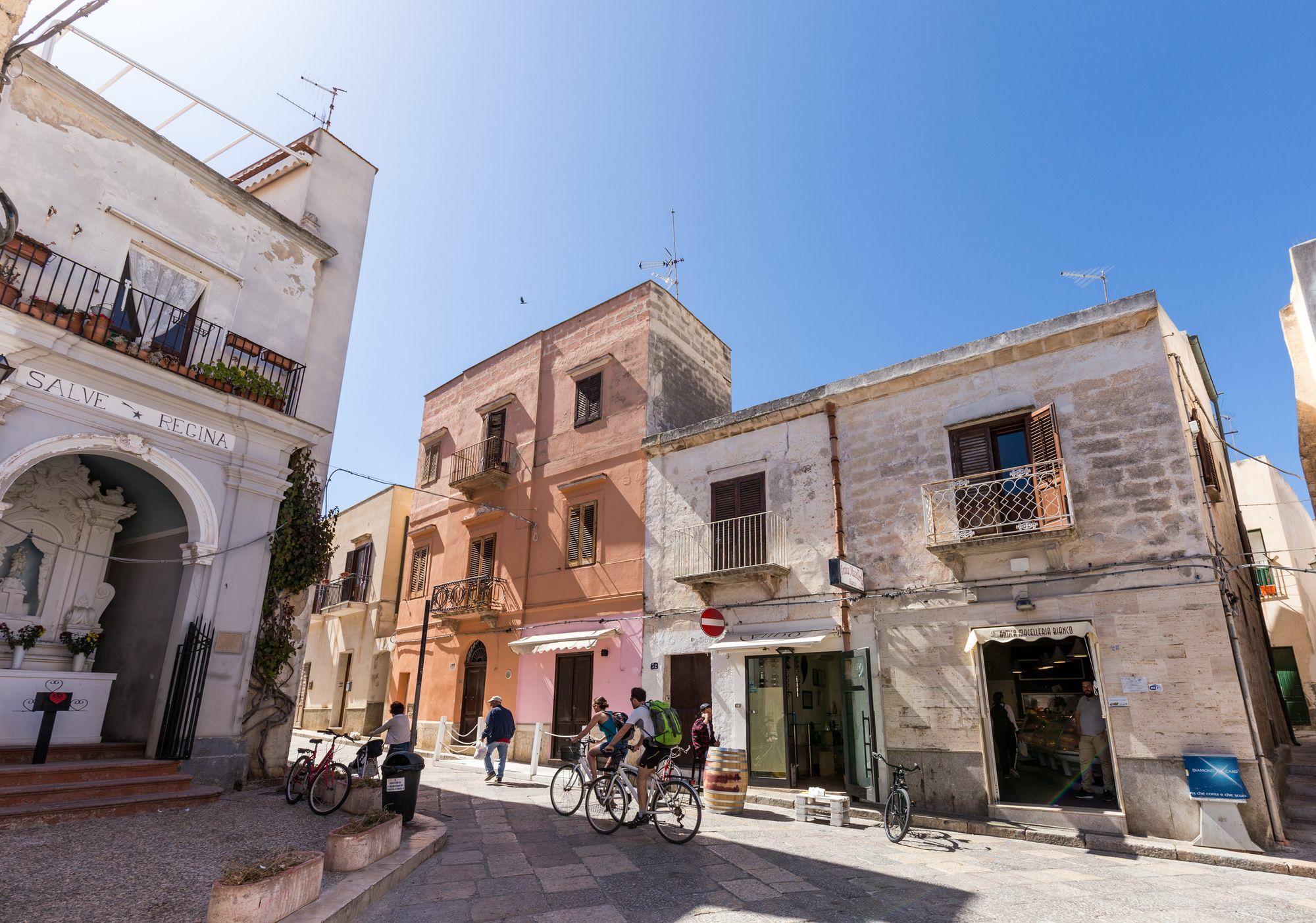 Domus Sicily - Favignana Suite & Terrace Exterior foto
